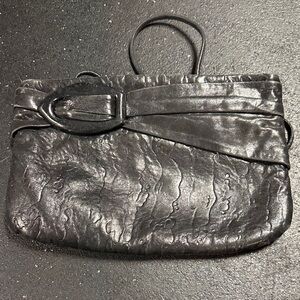 Vintage Elegant Letisse Black Women's Bag